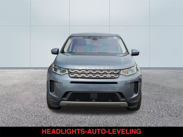 2021 Land Rover Discovery Sport SE
