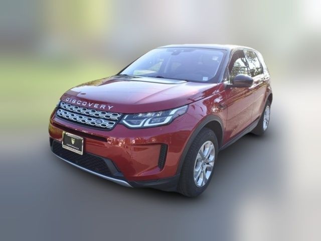 2021 Land Rover Discovery Sport SE