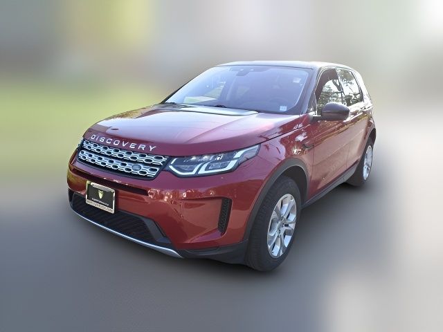 2021 Land Rover Discovery Sport SE