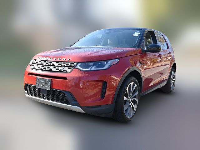 2021 Land Rover Discovery Sport SE