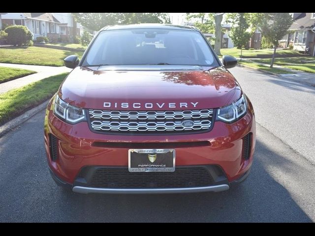 2021 Land Rover Discovery Sport SE