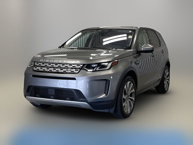 2021 Land Rover Discovery Sport SE