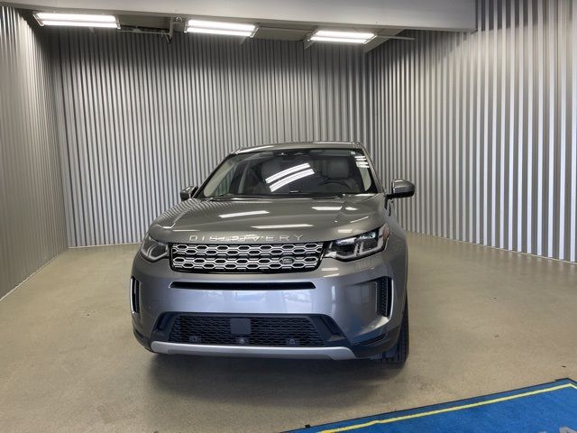 2021 Land Rover Discovery Sport SE