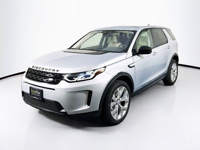 2021 Land Rover Discovery Sport SE