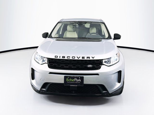 2021 Land Rover Discovery Sport SE