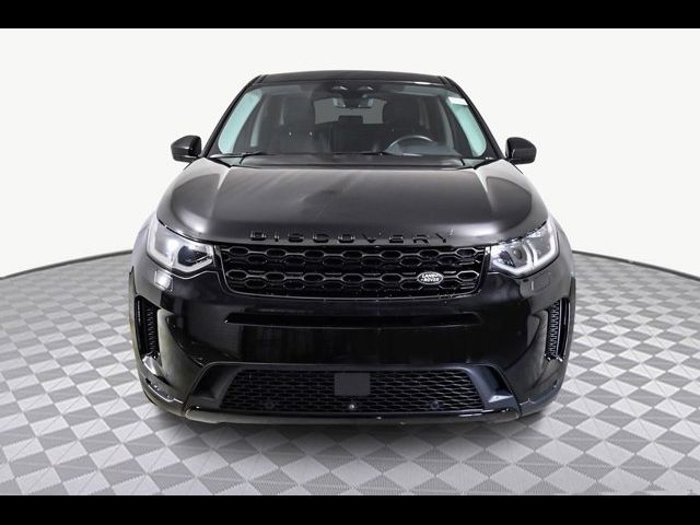 2021 Land Rover Discovery Sport SE