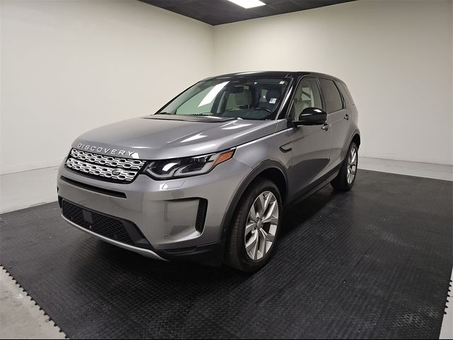 2021 Land Rover Discovery Sport SE