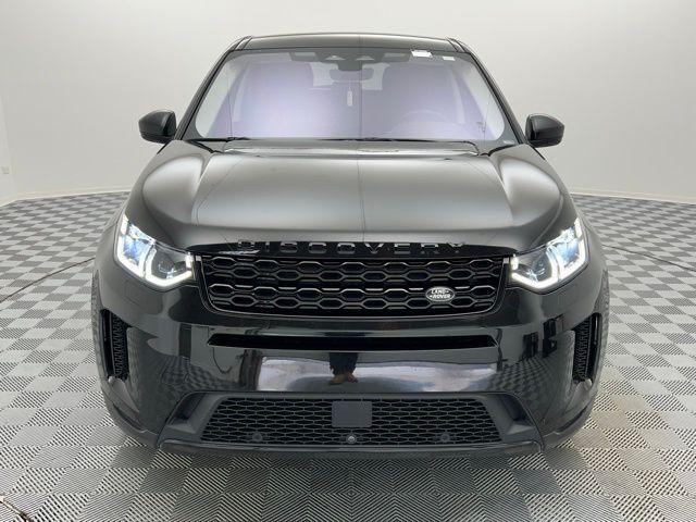 2021 Land Rover Discovery Sport SE