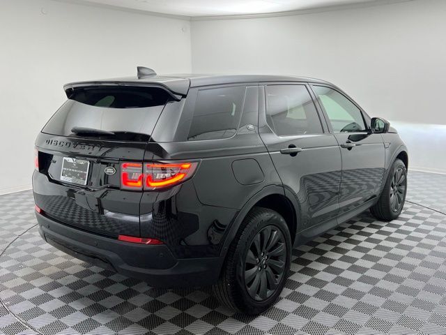 2021 Land Rover Discovery Sport SE