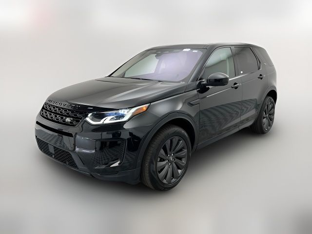 2021 Land Rover Discovery Sport SE