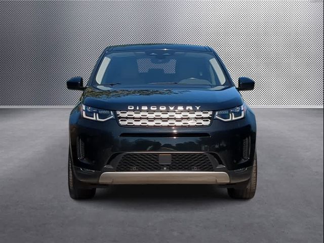 2021 Land Rover Discovery Sport SE