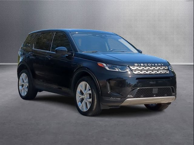 2021 Land Rover Discovery Sport SE