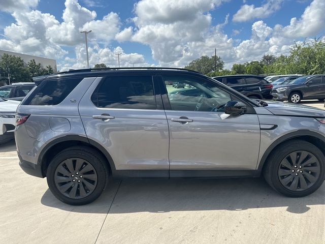 2021 Land Rover Discovery Sport SE