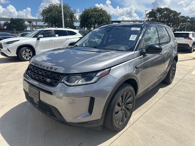 2021 Land Rover Discovery Sport SE