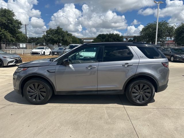 2021 Land Rover Discovery Sport SE