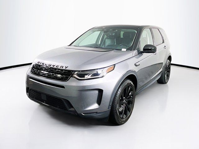 2021 Land Rover Discovery Sport SE