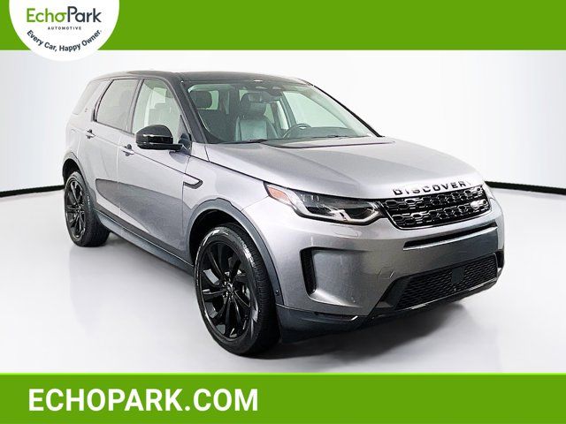 2021 Land Rover Discovery Sport SE