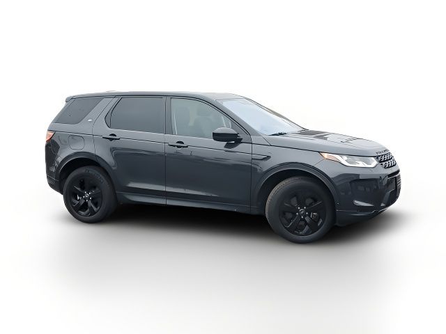 2021 Land Rover Discovery Sport SE