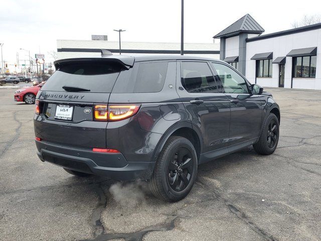 2021 Land Rover Discovery Sport SE