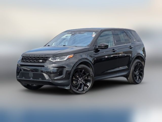 2021 Land Rover Discovery Sport SE