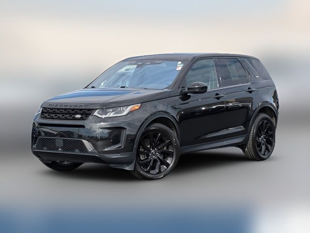 2021 Land Rover Discovery Sport SE