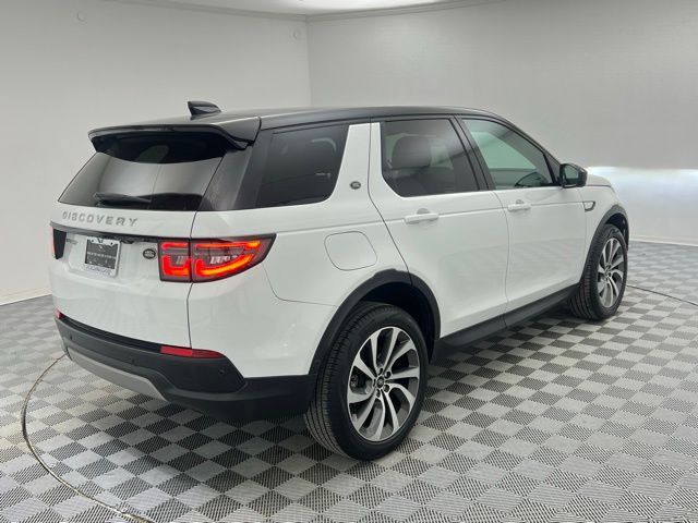 2021 Land Rover Discovery Sport SE