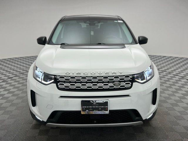 2021 Land Rover Discovery Sport SE