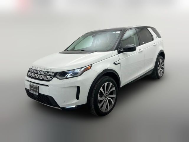 2021 Land Rover Discovery Sport SE