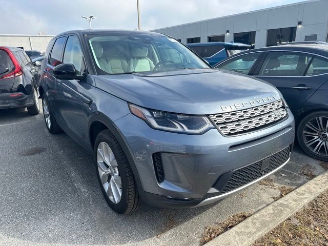 2021 Land Rover Discovery Sport SE