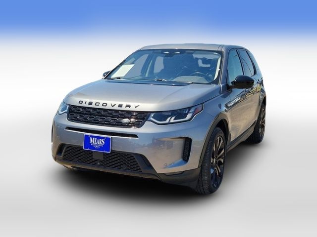 2021 Land Rover Discovery Sport SE