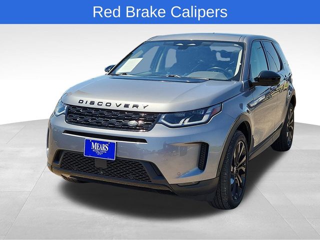 2021 Land Rover Discovery Sport SE