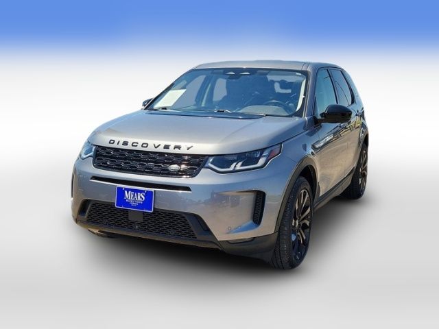 2021 Land Rover Discovery Sport SE