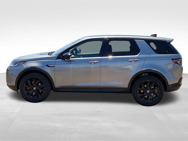 2021 Land Rover Discovery Sport SE