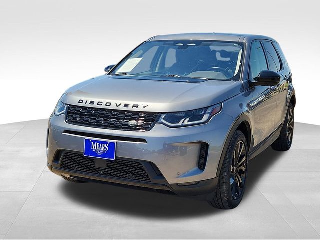 2021 Land Rover Discovery Sport SE