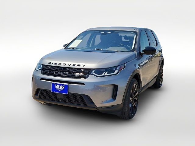 2021 Land Rover Discovery Sport SE