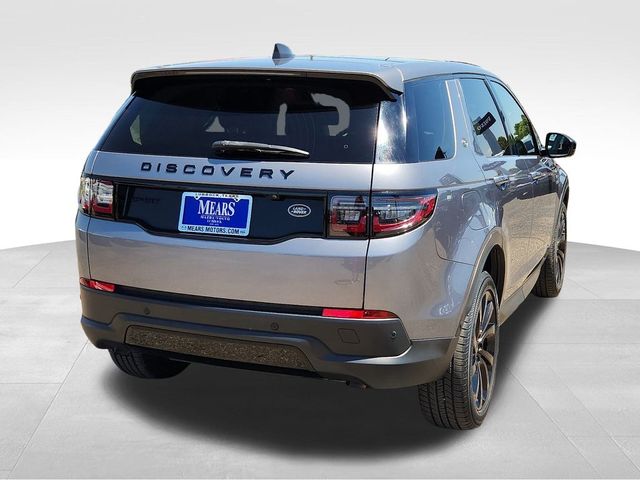 2021 Land Rover Discovery Sport SE