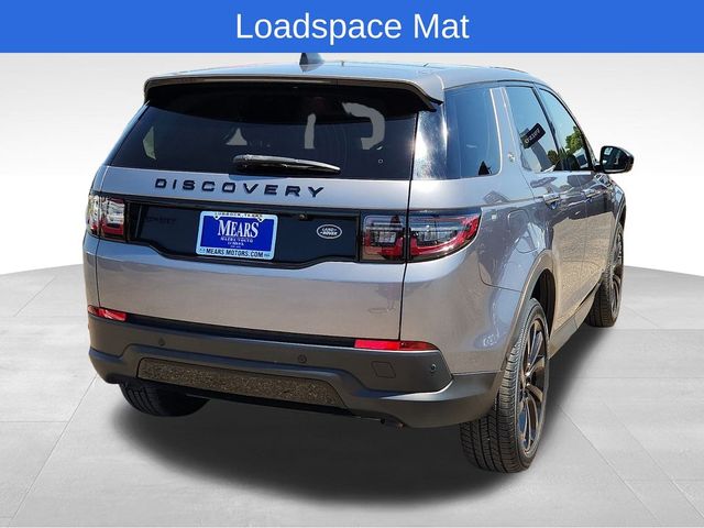 2021 Land Rover Discovery Sport SE