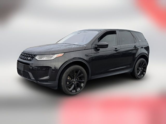 2021 Land Rover Discovery Sport SE