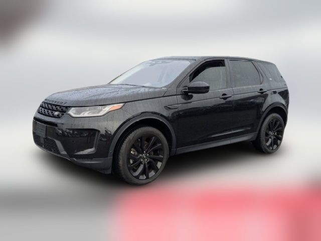 2021 Land Rover Discovery Sport SE