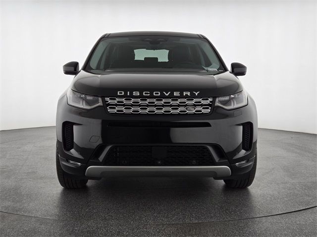 2021 Land Rover Discovery Sport SE