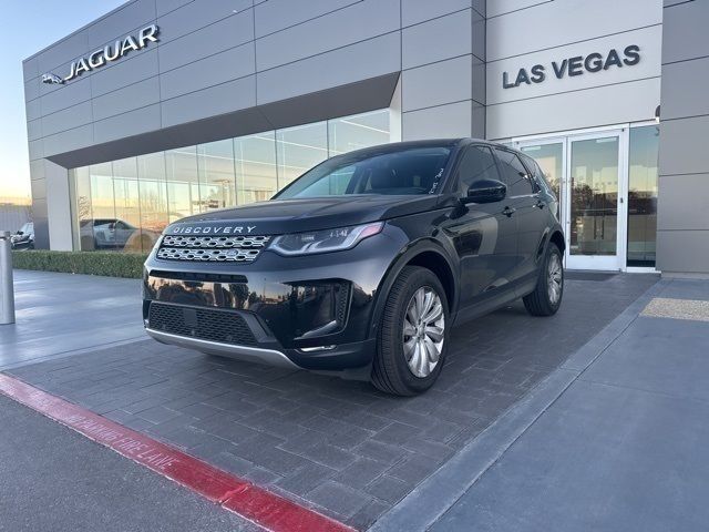 2021 Land Rover Discovery Sport SE