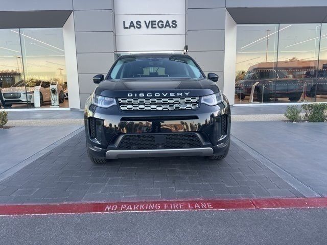 2021 Land Rover Discovery Sport SE