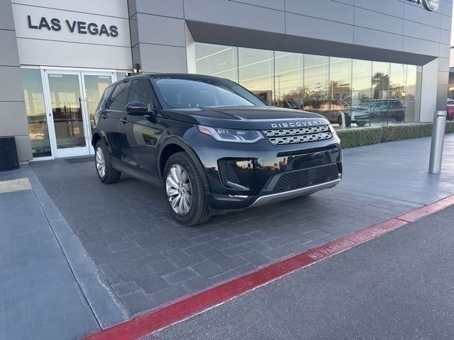 2021 Land Rover Discovery Sport SE