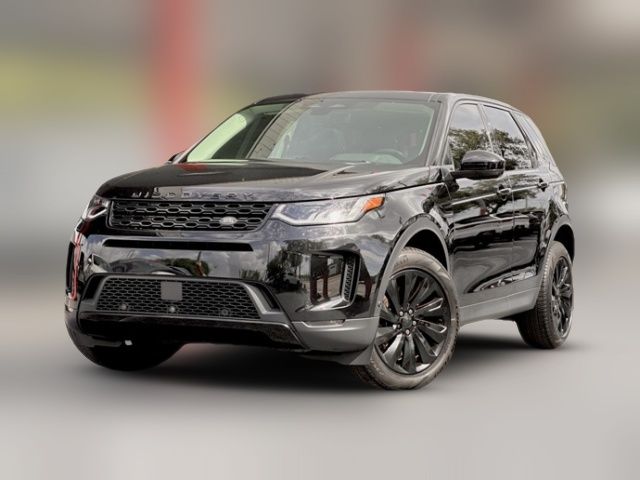 2021 Land Rover Discovery Sport SE