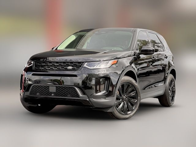 2021 Land Rover Discovery Sport SE