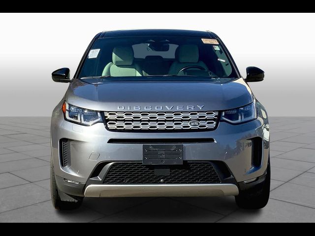 2021 Land Rover Discovery Sport SE