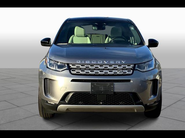 2021 Land Rover Discovery Sport SE