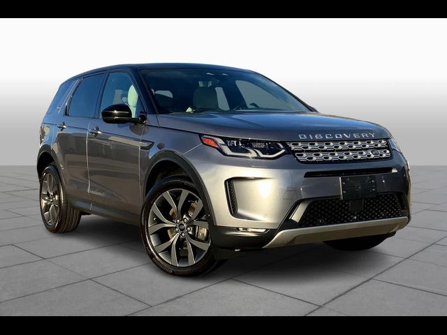 2021 Land Rover Discovery Sport SE