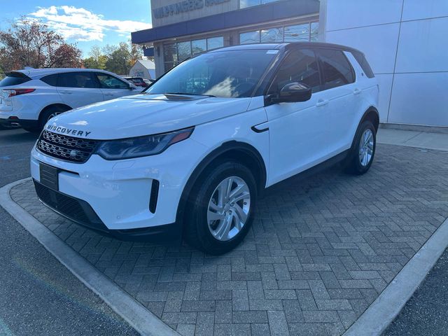 2021 Land Rover Discovery Sport SE