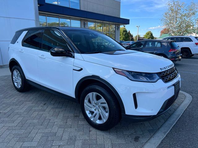 2021 Land Rover Discovery Sport SE